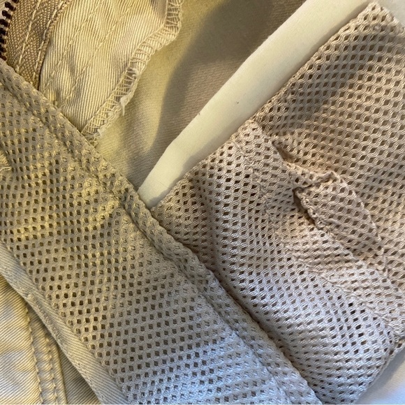 Prefab Cargo Shorts  Beige Mens 34 - Picture 13 of 14